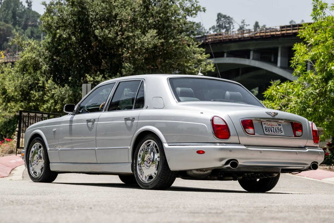2008 Bentley Arnage R & RL - Image 8 of 31
