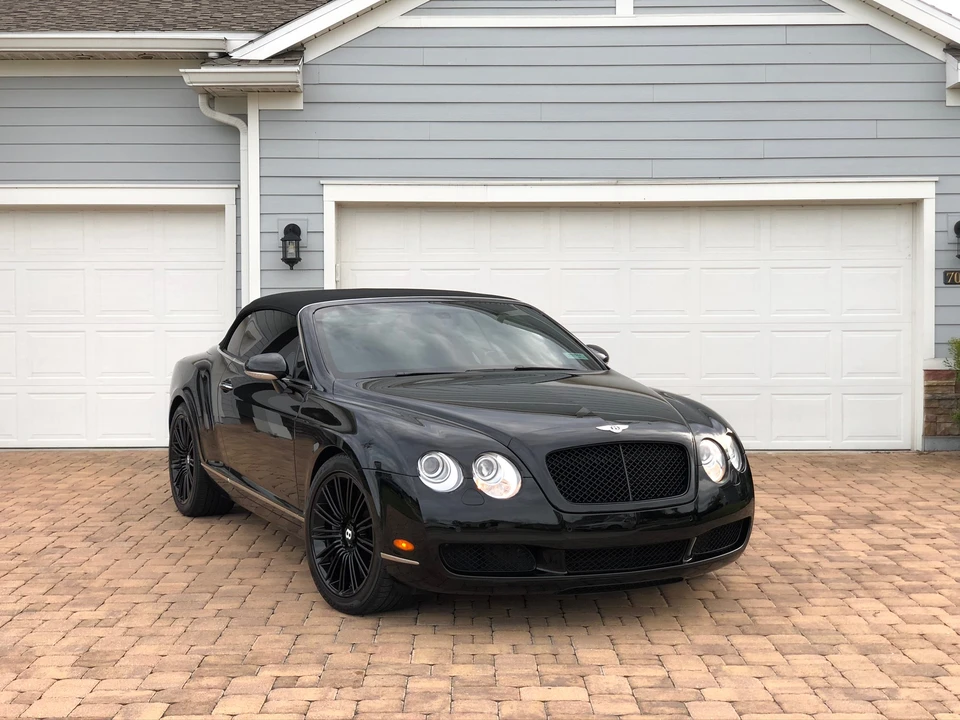 2008 Bentley Continental GTC - Image 20 of 31
