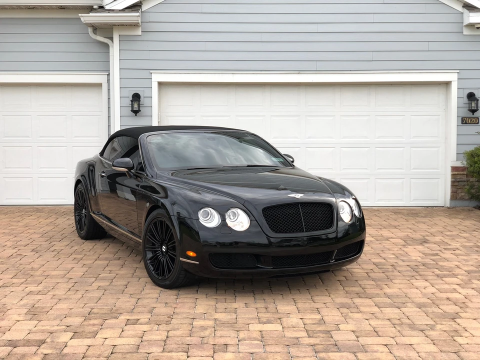 2008 Bentley Continental GTC - Image 19 of 31