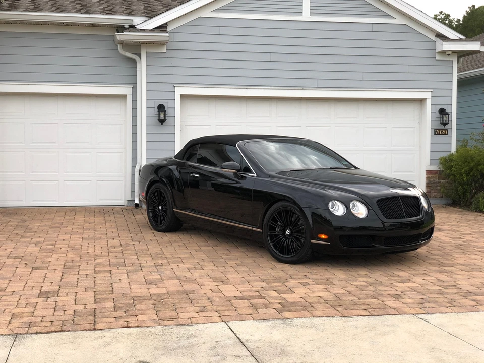 2008 Bentley Continental GTC - Image 21 of 31