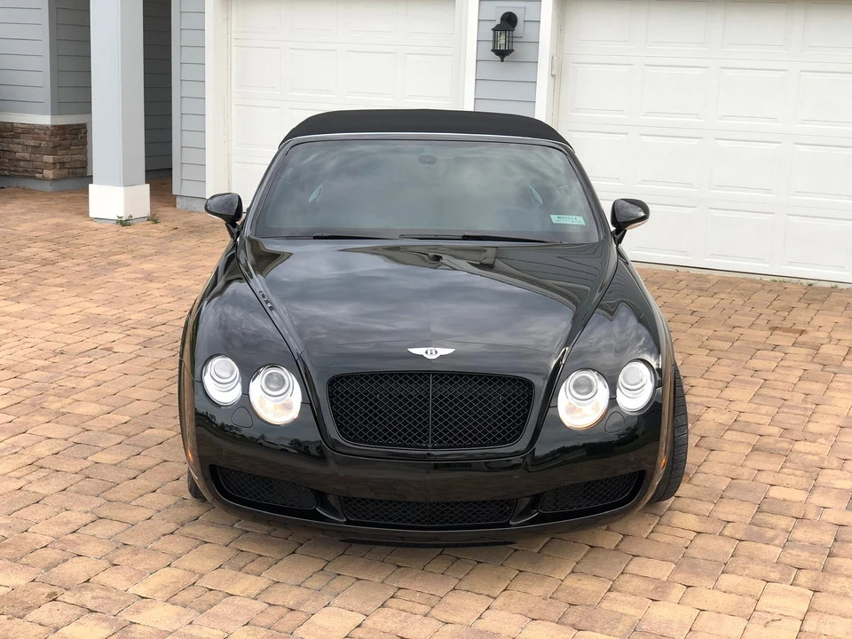 2008 Bentley Continental GTC - Image 18 of 31