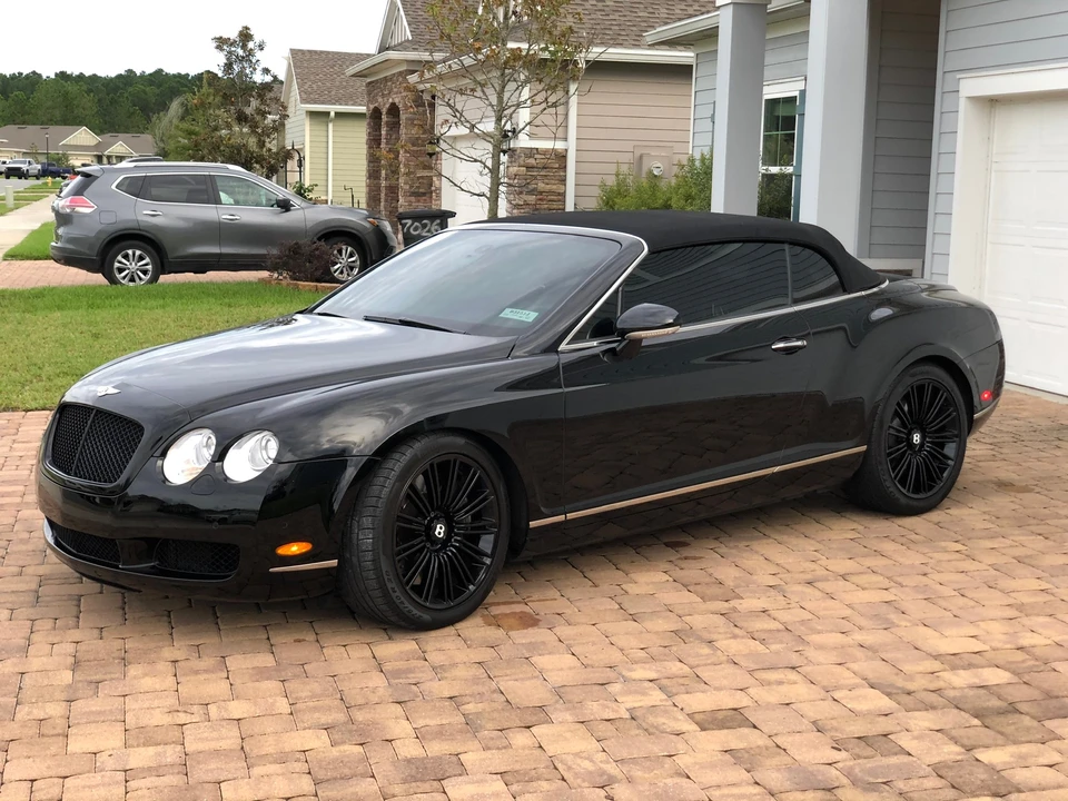 2008 Bentley Continental GTC - Image 15 of 31