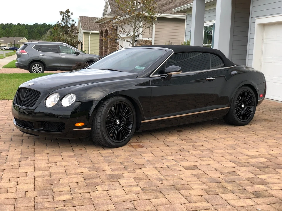 2008 Bentley Continental GTC - Image 14 of 31