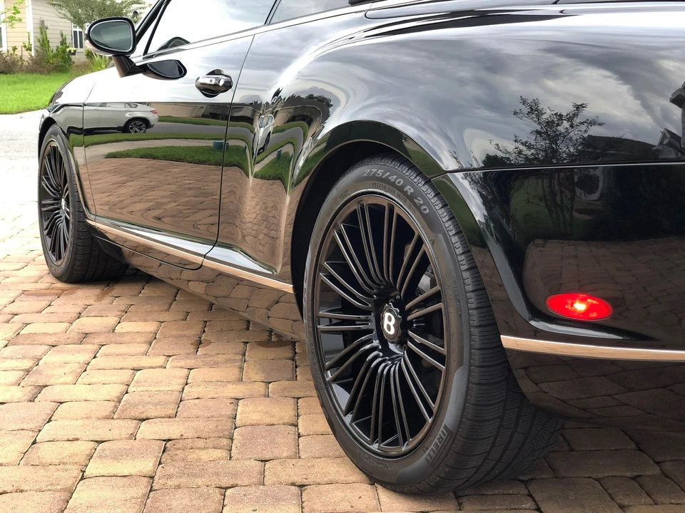 2008 Bentley Continental GTC - Image 24 of 31