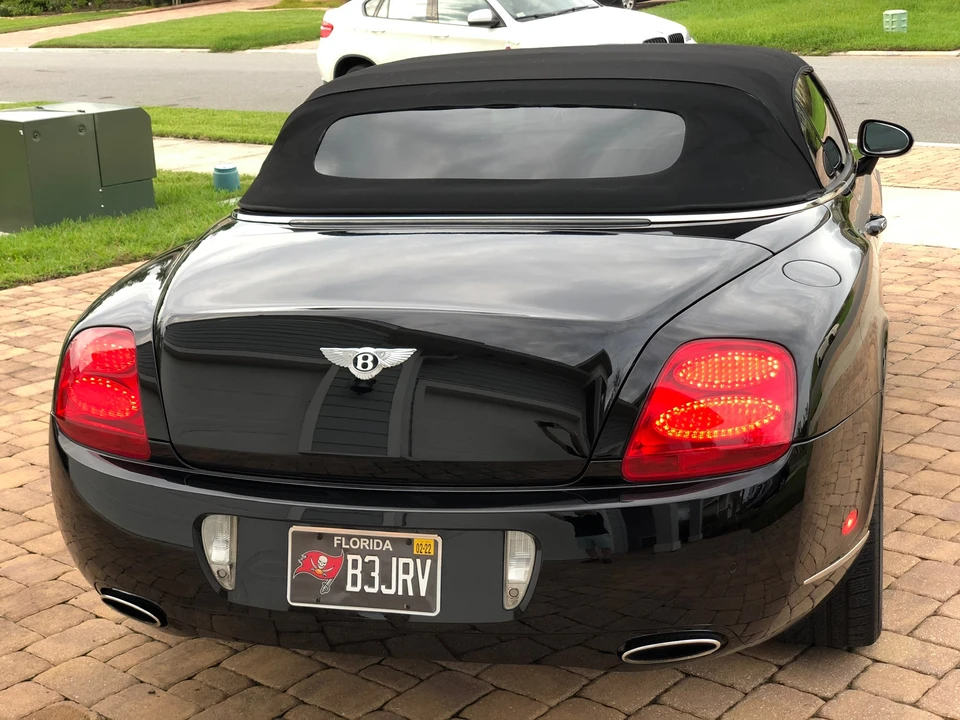 2008 Bentley Continental GTC - Image 11 of 31