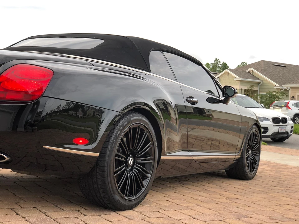 2008 Bentley Continental GTC - Image 22 of 31