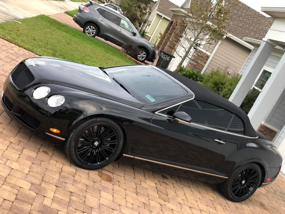 2008 Bentley Continental GTC - Image 16 of 31