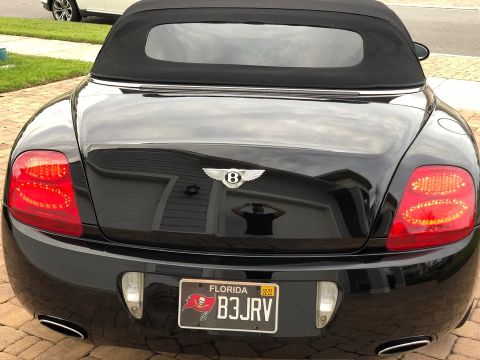 2008 Bentley Continental GTC - Image 10 of 31