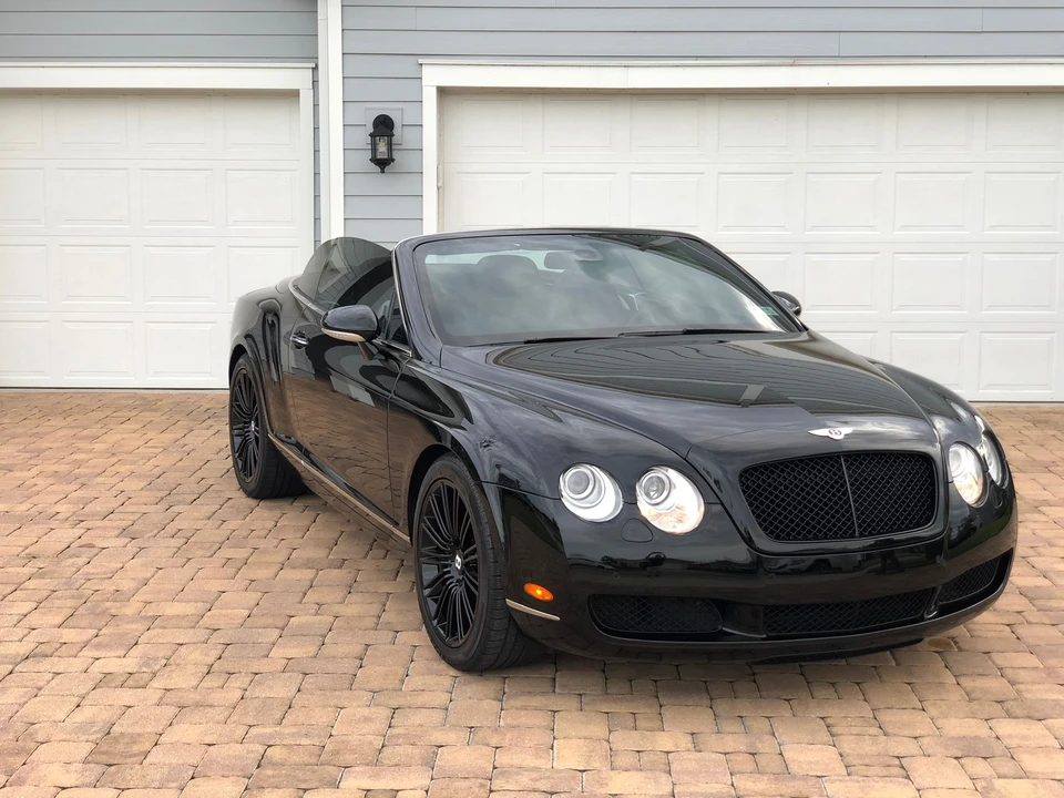 2008 Bentley Continental GTC - Image 4 of 31