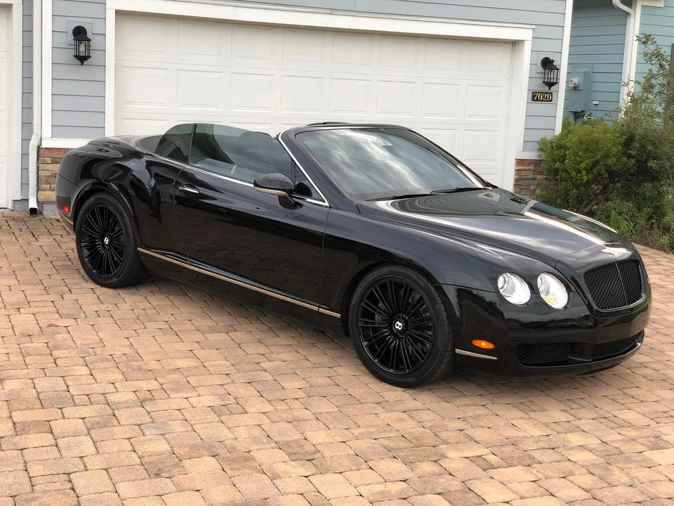 2008 Bentley Continental GTC - Image 6 of 31