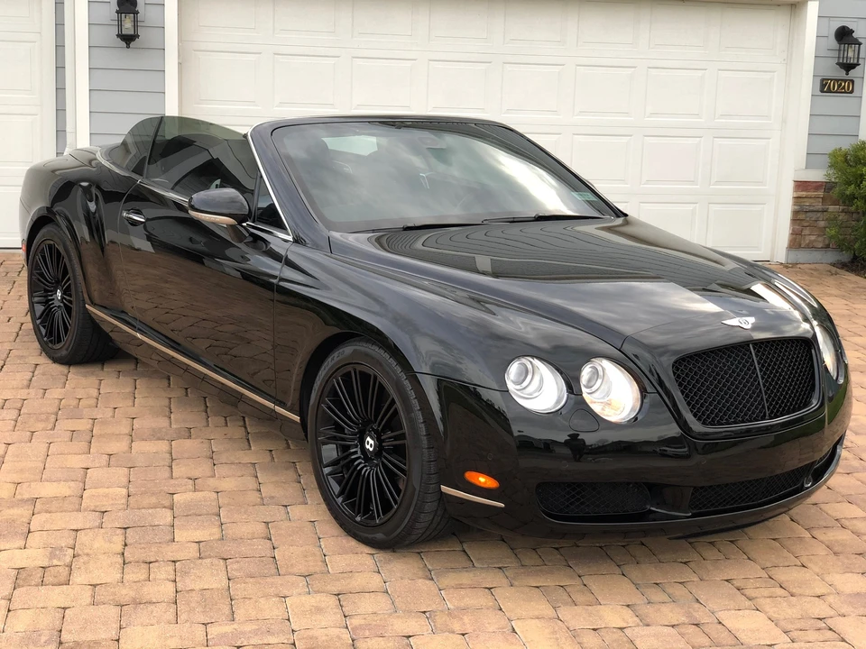 2008 Bentley Continental GTC - Image 5 of 31