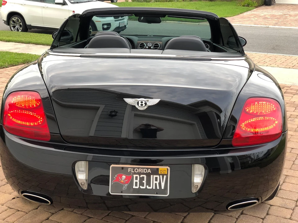 2008 Bentley Continental GTC - Image 9 of 31