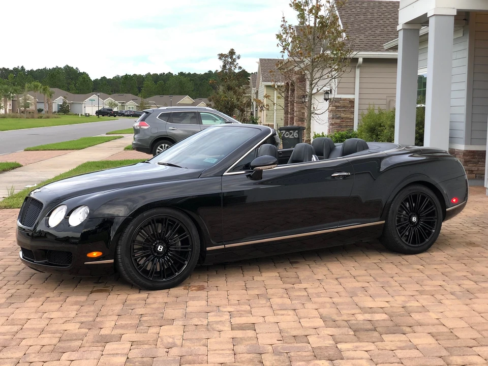 2008 Bentley Continental GTC - Image 2 of 31