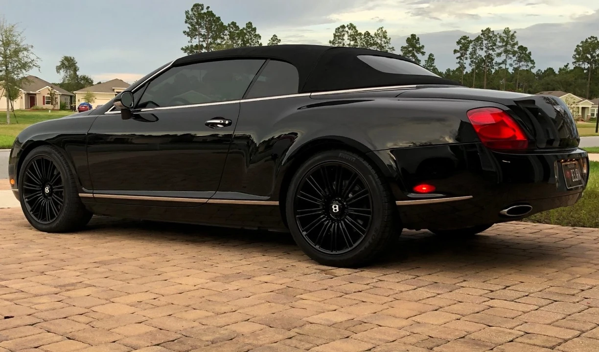 2008 Bentley Continental GTC - Image 12 of 31