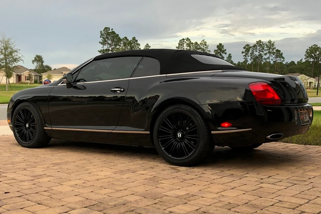 2008 Bentley Continental GTC - Image 13 of 31