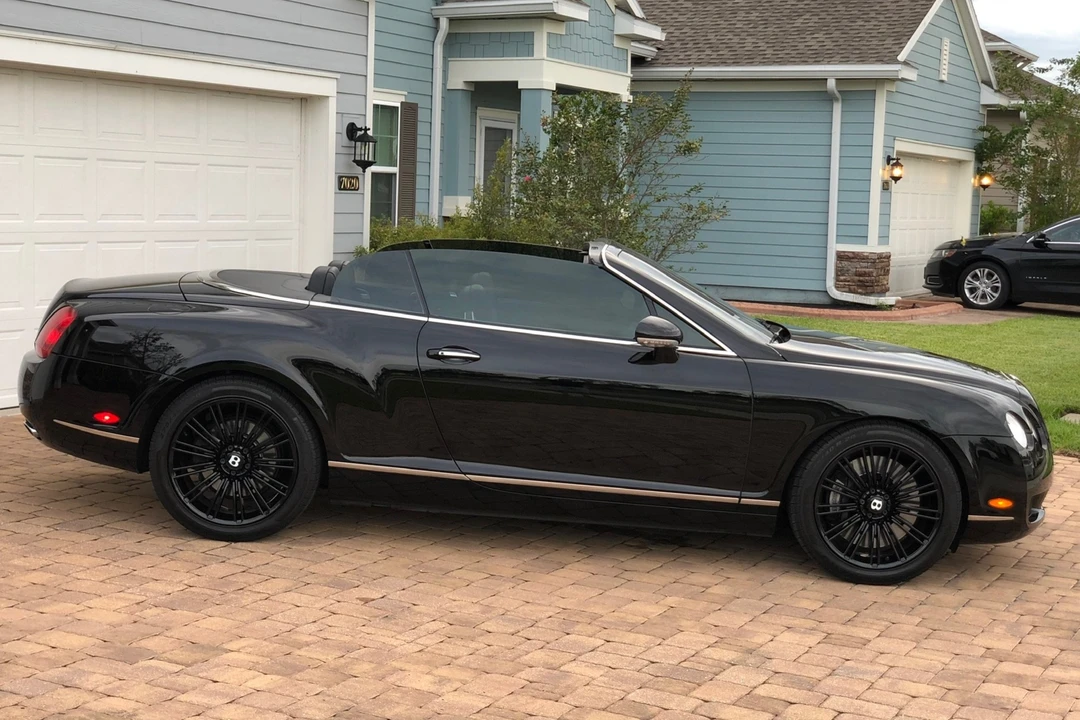 2008 Bentley Continental GTC - Image 8 of 31