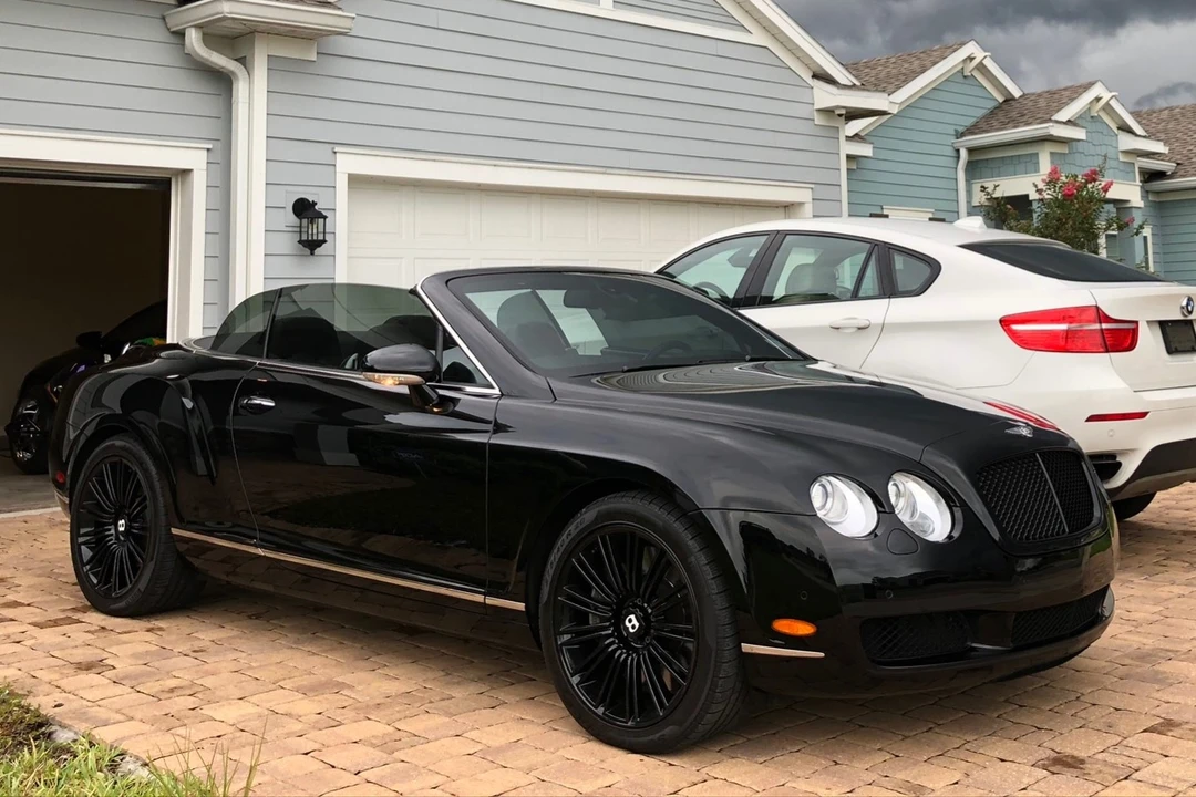 2008 Bentley Continental GTC - Image 7 of 31