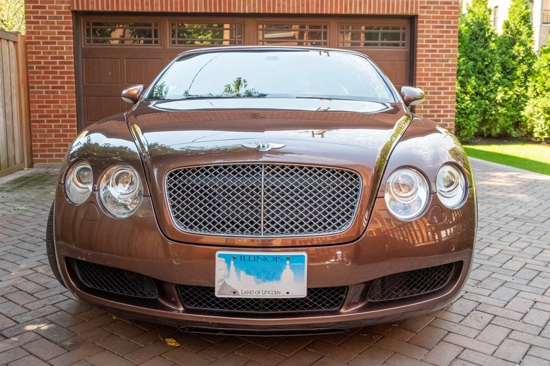 2008 Bentley Continental GTC - Image 14 of 31