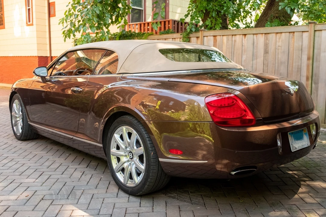 2008 Bentley Continental GTC - Image 7 of 31