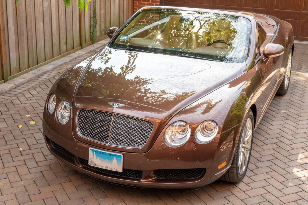 2008 Bentley Continental GTC - Image 5 of 31