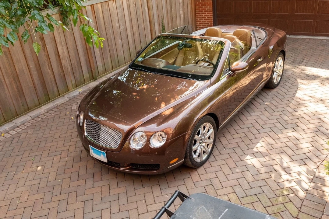 2008 Bentley Continental GTC - Image 3 of 31