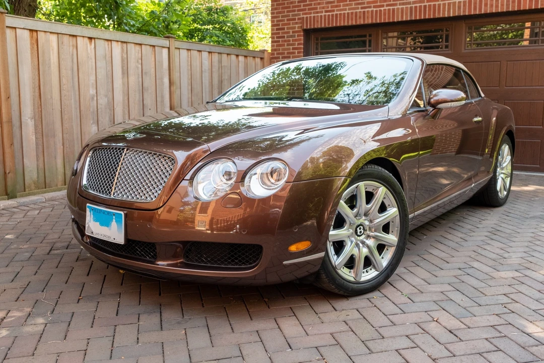 2008 Bentley Continental GTC - Image 4 of 31