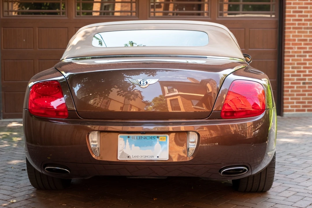 2008 Bentley Continental GTC - Image 8 of 31