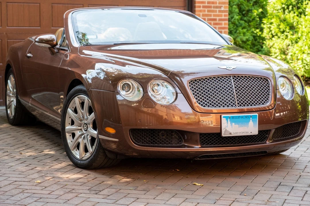 2008 Bentley Continental GTC - Image 12 of 31