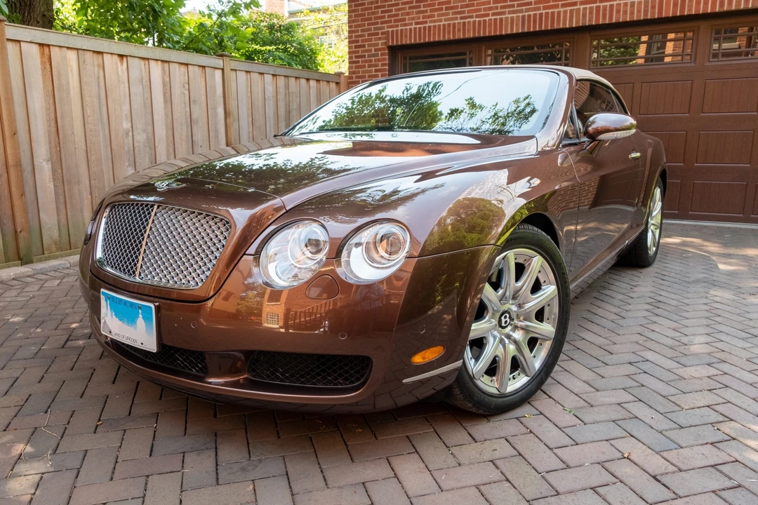 2008 Bentley Continental GTC - Image 2 of 31