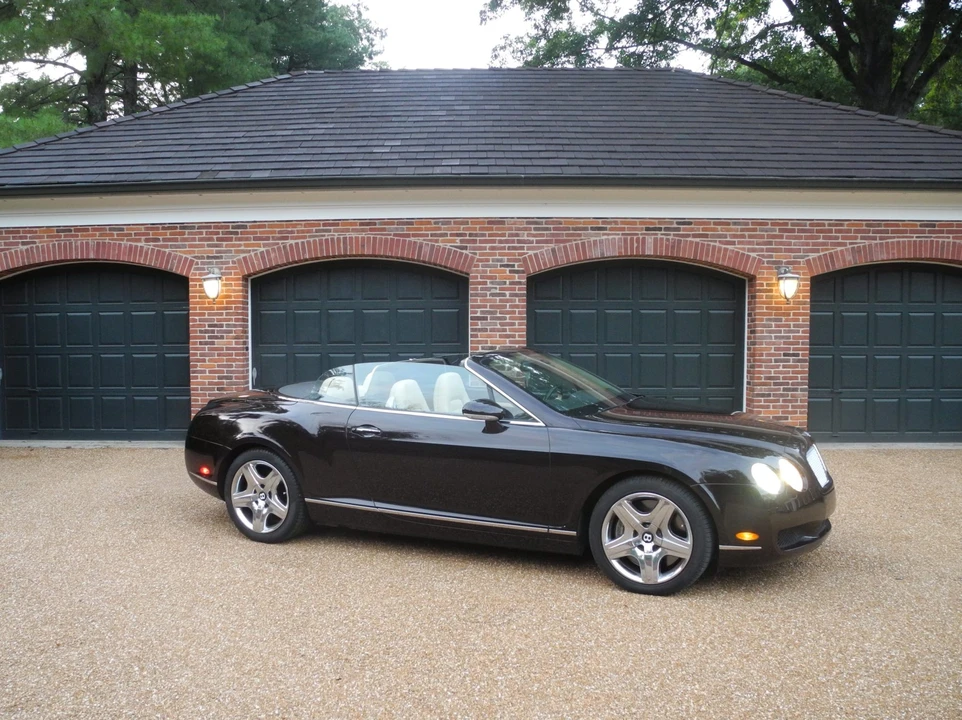 2008 Bentley Continental GTC - Image 6 of 31