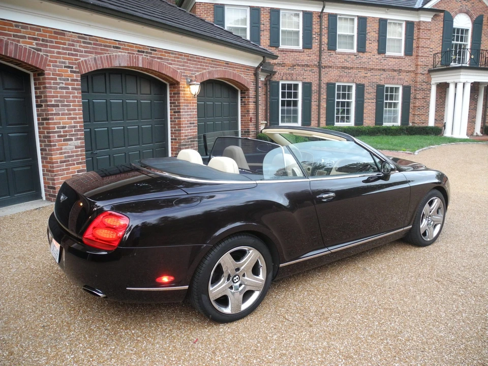 2008 Bentley Continental GTC - Image 9 of 31