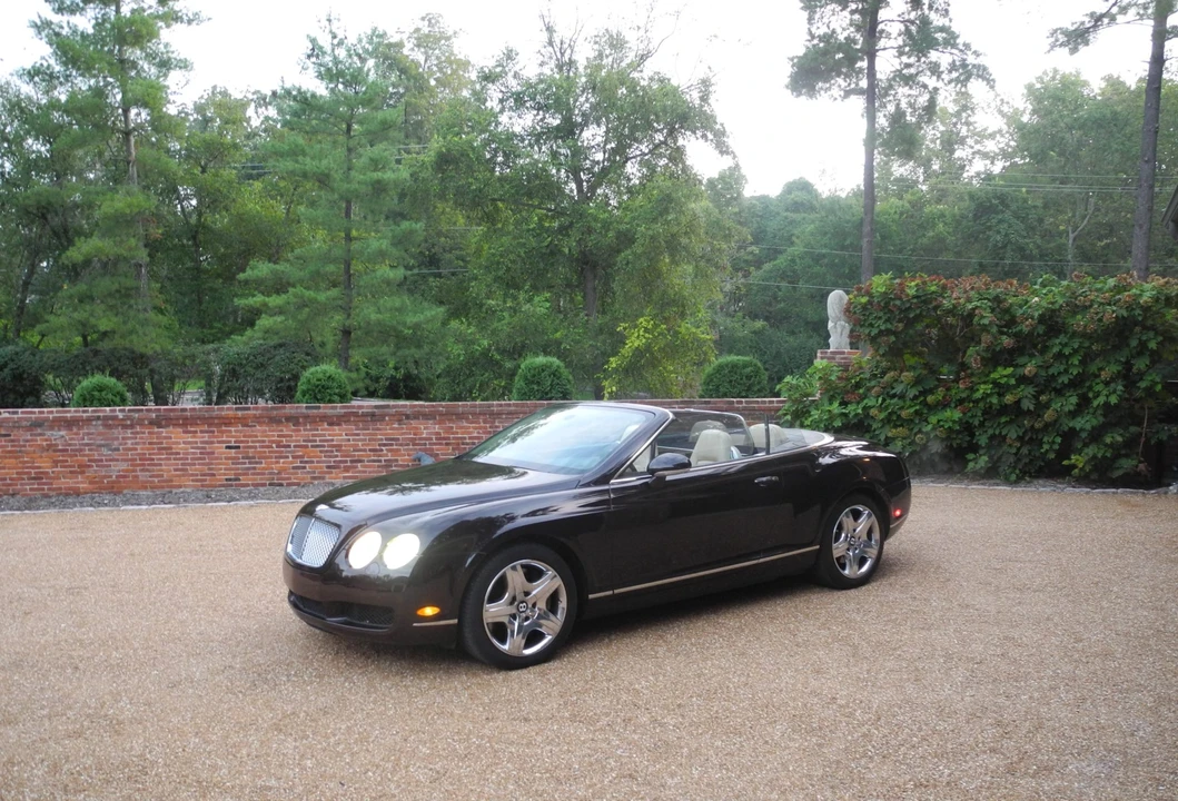 2008 Bentley Continental GTC - Image 19 of 31