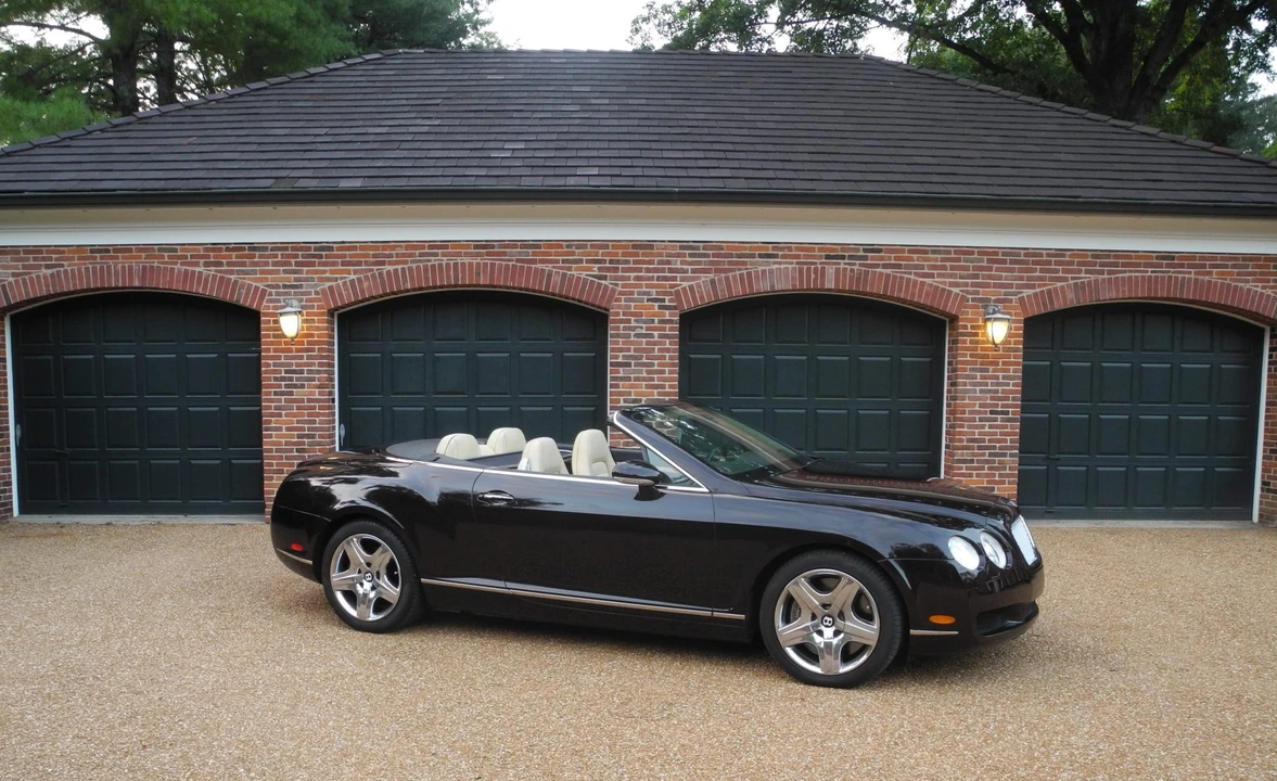 2008 Bentley Continental GTC - Image 7 of 31