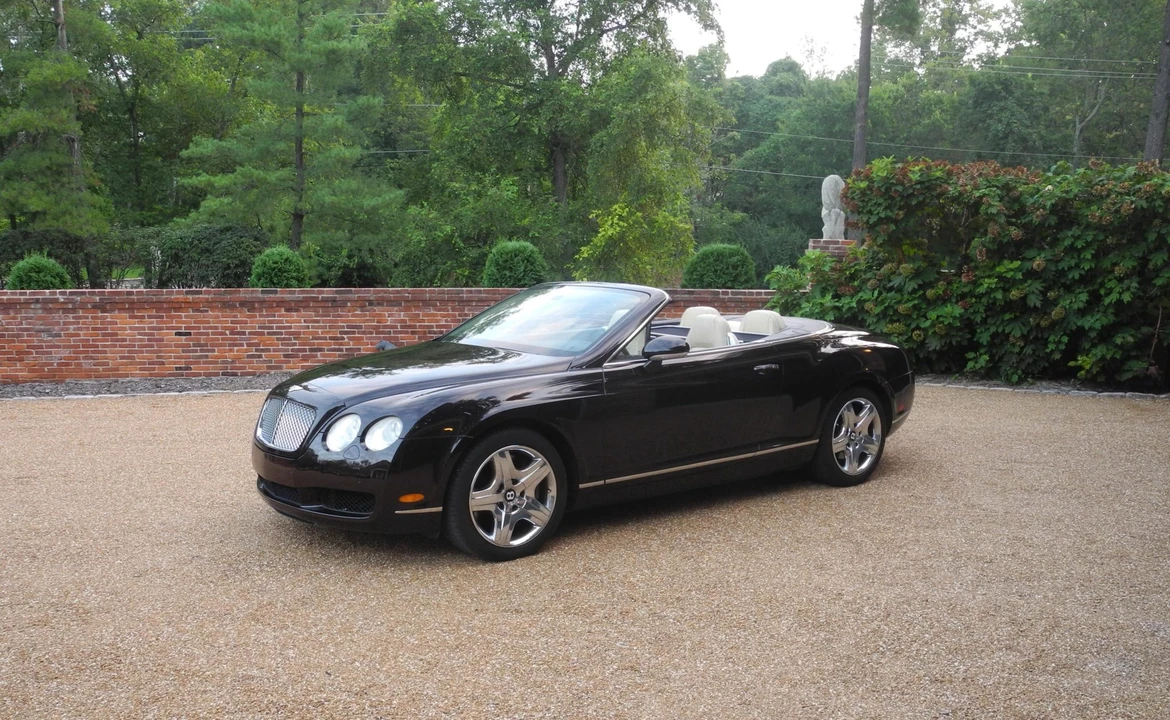 2008 Bentley Continental GTC - Image 18 of 31