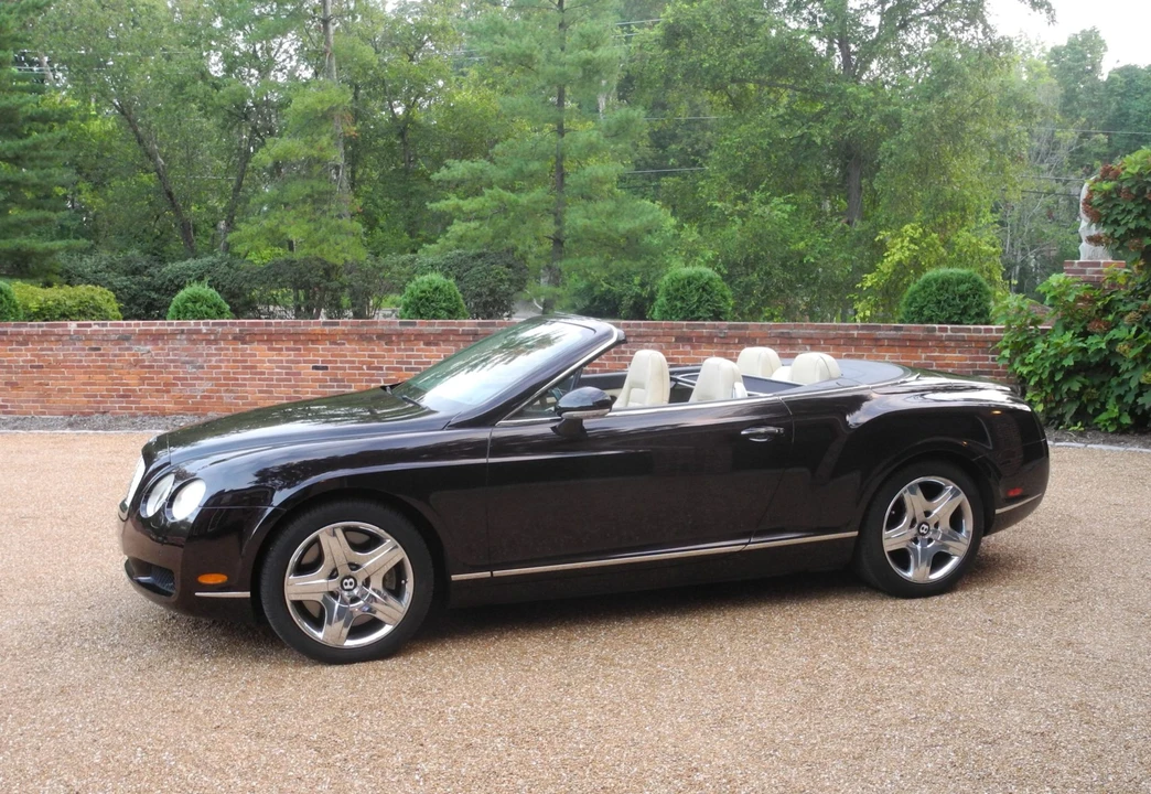 2008 Bentley Continental GTC - Image 17 of 31