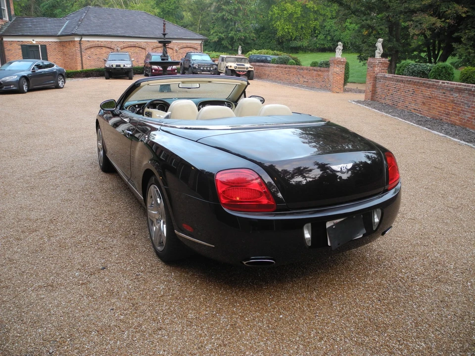 2008 Bentley Continental GTC - Image 14 of 31