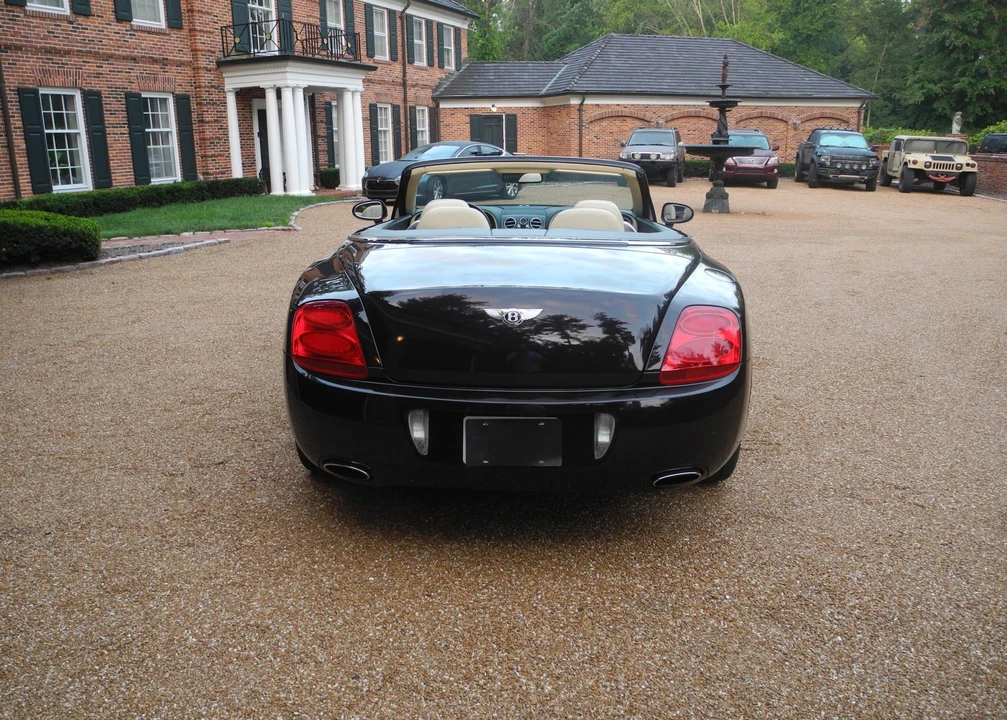 2008 Bentley Continental GTC - Image 12 of 31