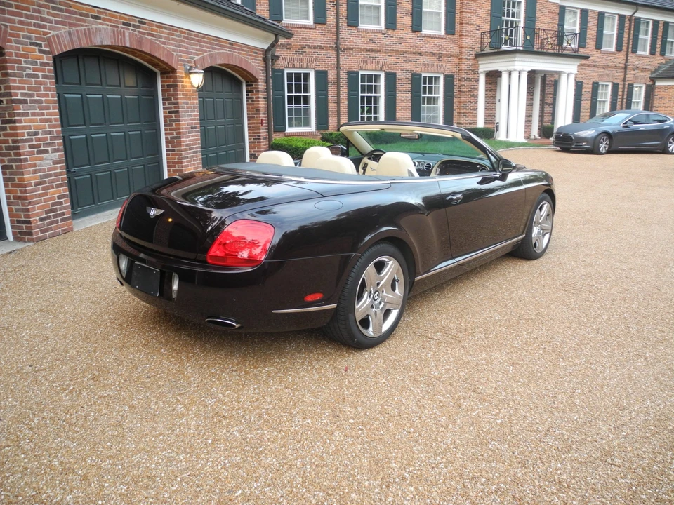 2008 Bentley Continental GTC - Image 10 of 31