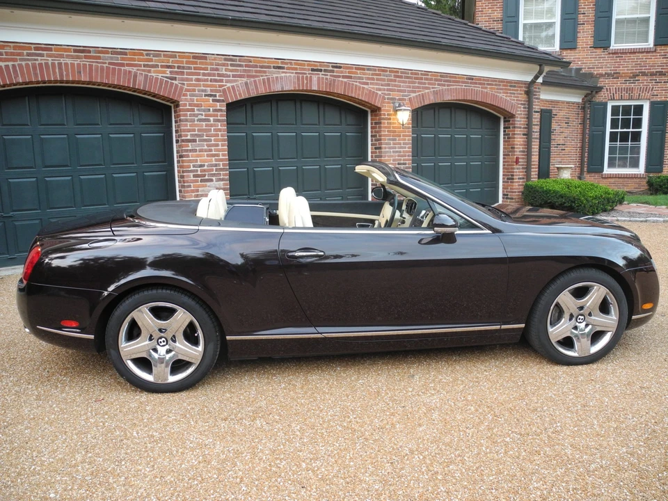 2008 Bentley Continental GTC - Image 8 of 31