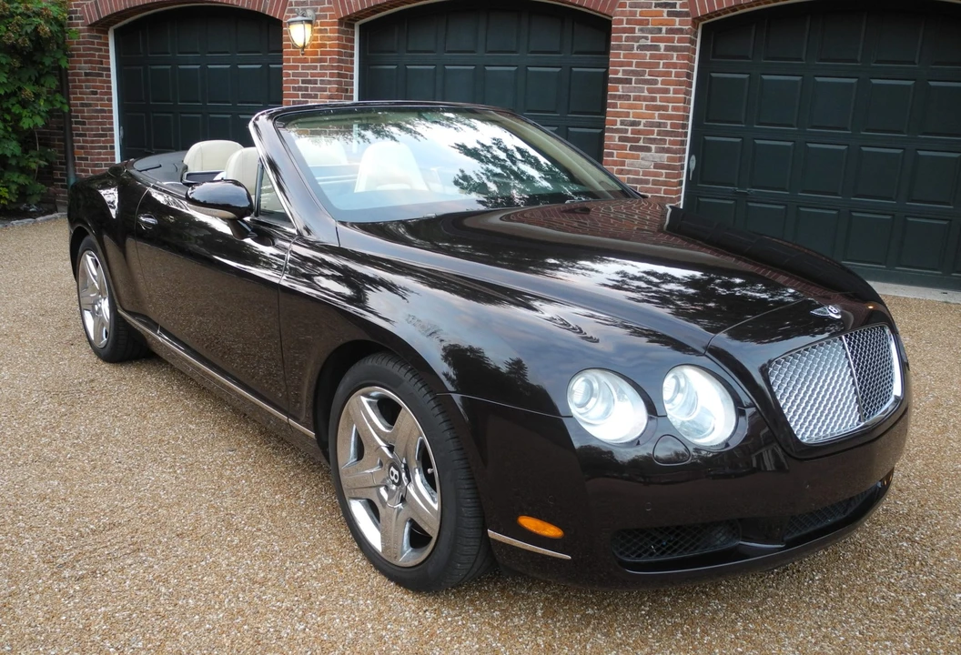 2008 Bentley Continental GTC - Image 4 of 31