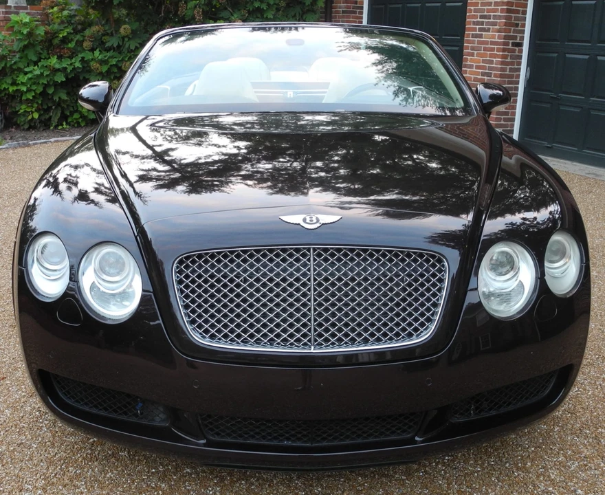 2008 Bentley Continental GTC - Image 3 of 31