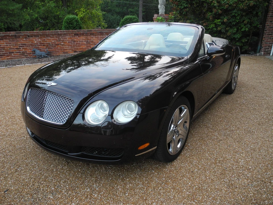 2008 Bentley Continental GTC - Image 2 of 31