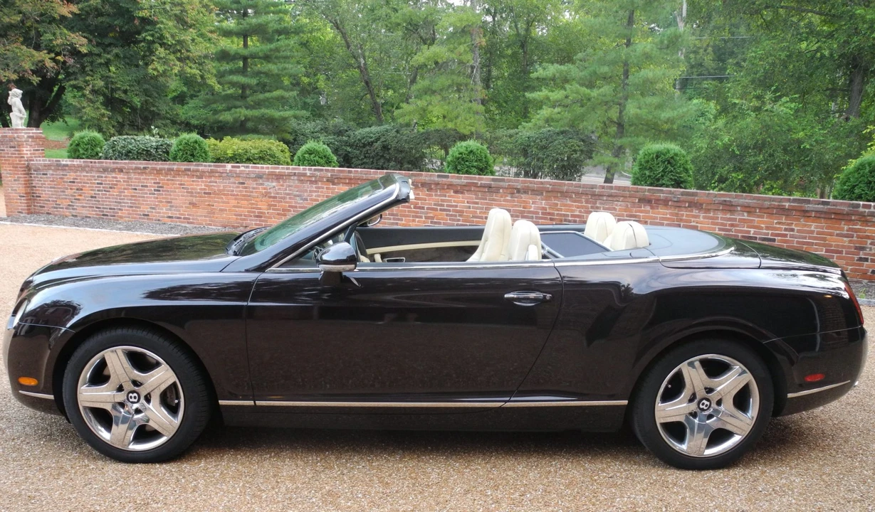 2008 Bentley Continental GTC - Image 16 of 31