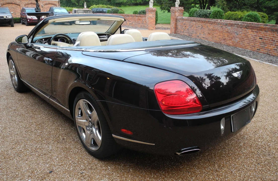 2008 Bentley Continental GTC - Image 15 of 31
