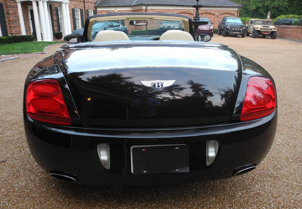 2008 Bentley Continental GTC - Image 13 of 31