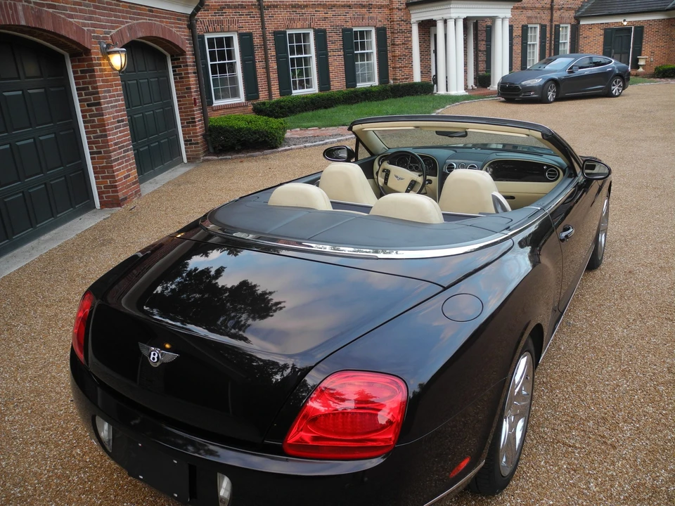 2008 Bentley Continental GTC - Image 11 of 31