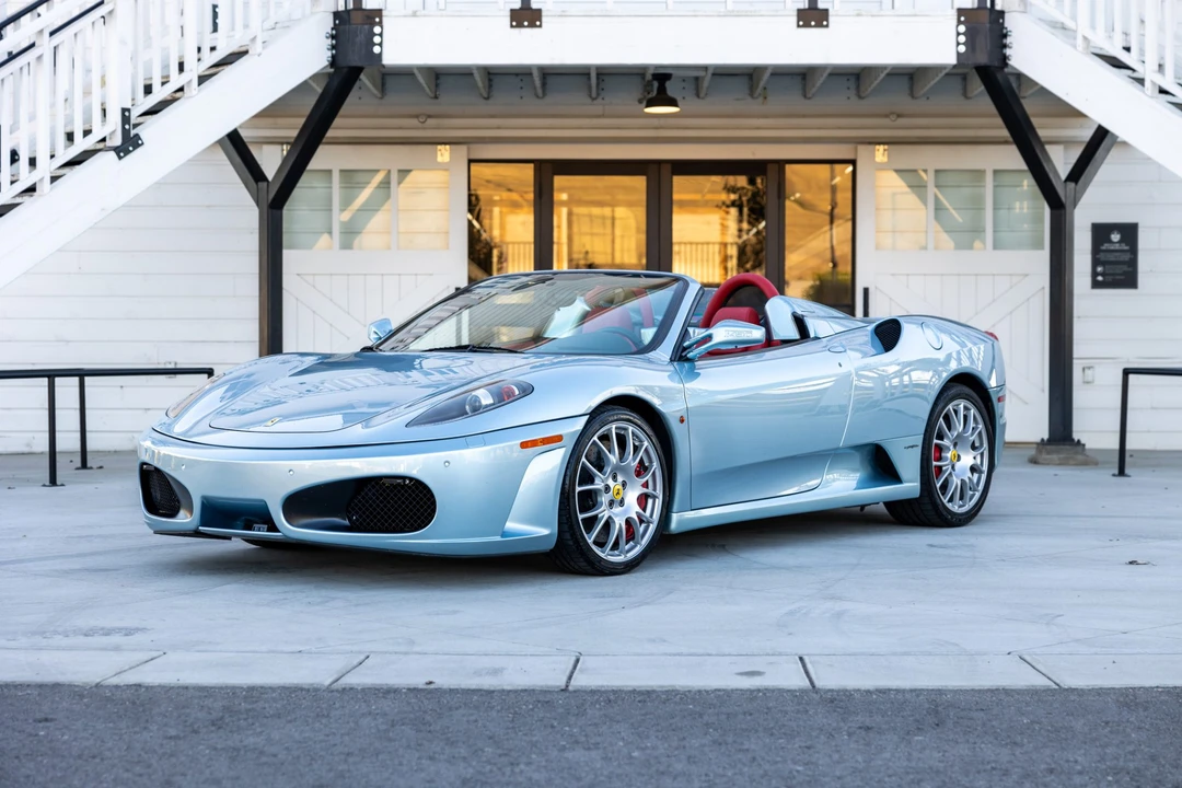 2008 Ferrari F430 Spider - Image 3 of 31