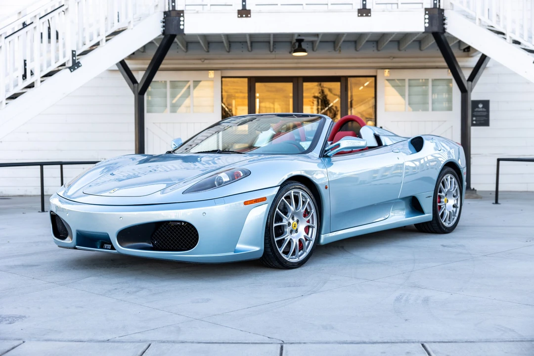 2008 Ferrari F430 Spider - Image 4 of 31