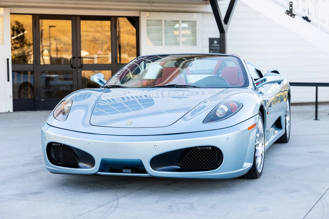 2008 Ferrari F430 Spider - Image 2 of 31