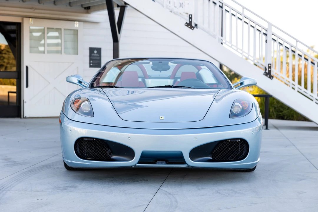 2008 Ferrari F430 Spider - Image 19 of 31